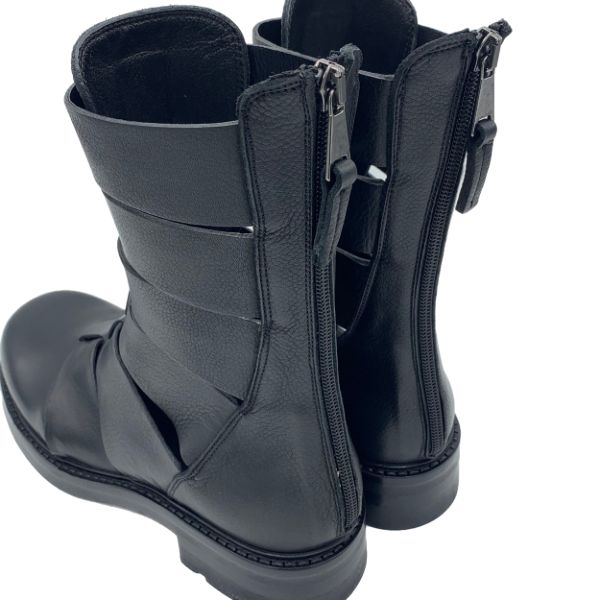 Stivaletto Elena Iachi E2972 Gladiatorenstiefel