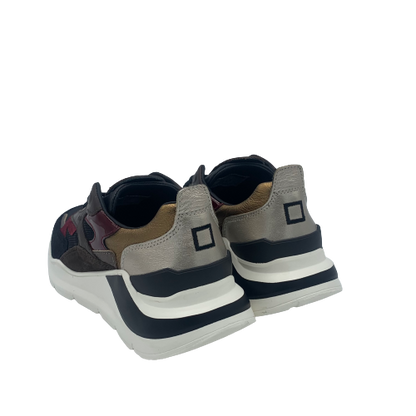 Sneakers Fuga Dragon Black