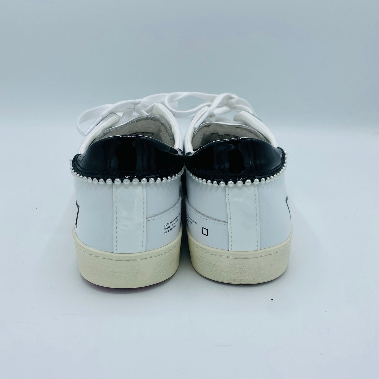 Sneaker Calf Pearl D.A.T.E.