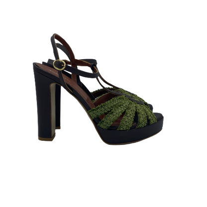 Sandalo Sassi Neri 501