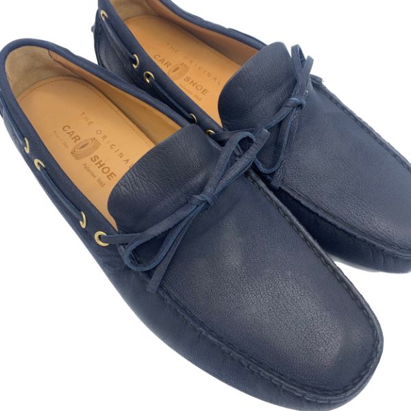 Mocassino uomo Car Shoe KUD006