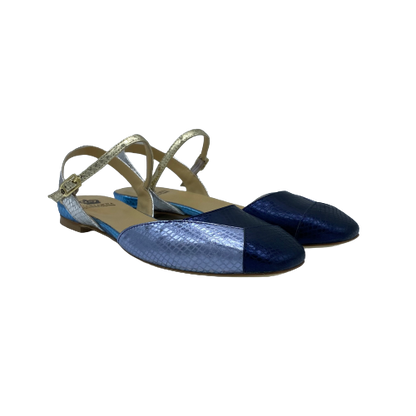 Sling Back l'Arianna Bl1631