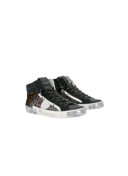 Sneakers Philippe Model Parisx High vga1