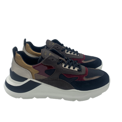 Sneakers Fuga Dragon Black