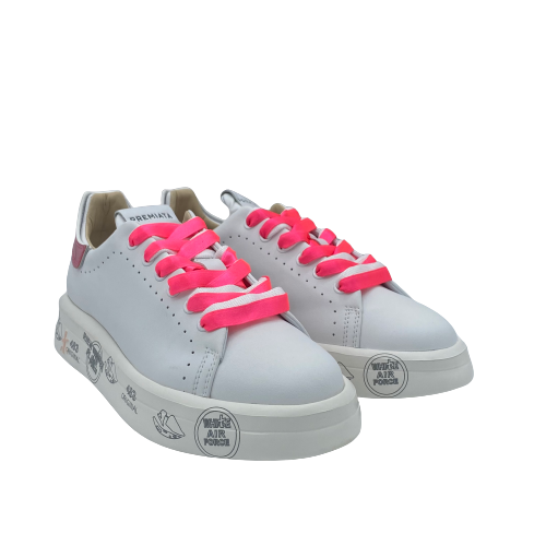 Sneakers Premiata Belle var 6281