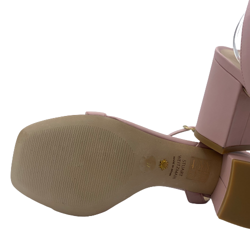 SANDALO   STUART WEITZMAN NEARLYBARE