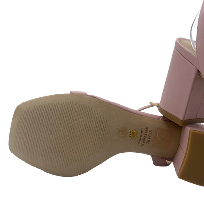 SANDALO   STUART WEITZMAN NEARLYBARE