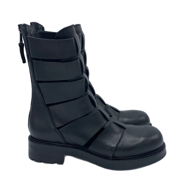 Stivaletto Elena Iachi E2972 Gladiatorenstiefel