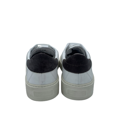 Sneakers Levante White+Moro