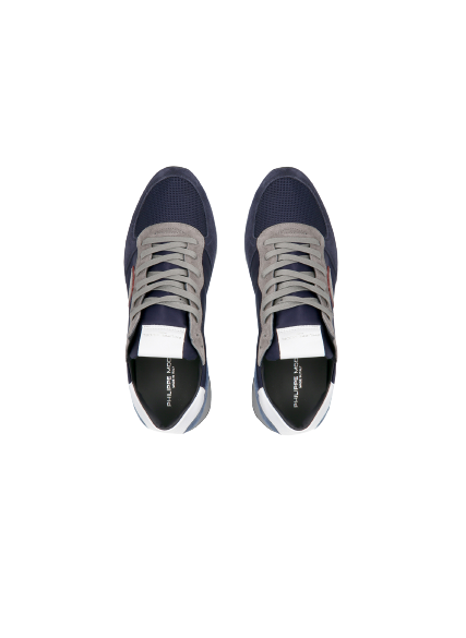 Sneakers Philippe Model Tropez W095