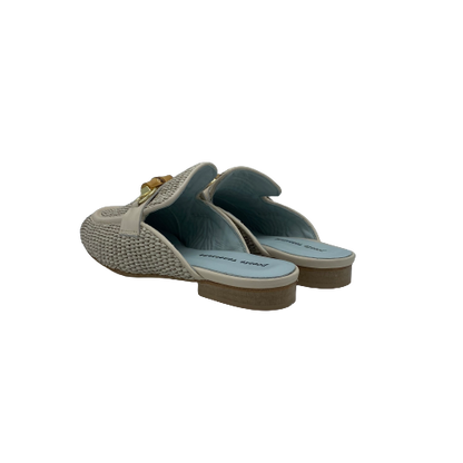 Sabot Rafia Morsetto Poesie Veneziane