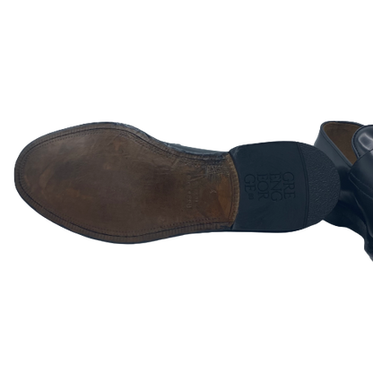 Mocassino Doppiafibia Green George by Cappelletto