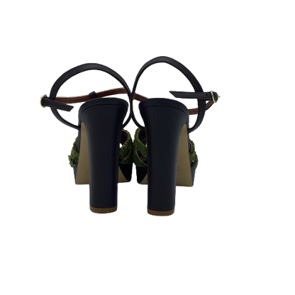 Sandalo Sassi Neri 501