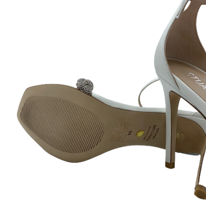 Sandalo Nudistcur Stuart Weitzman