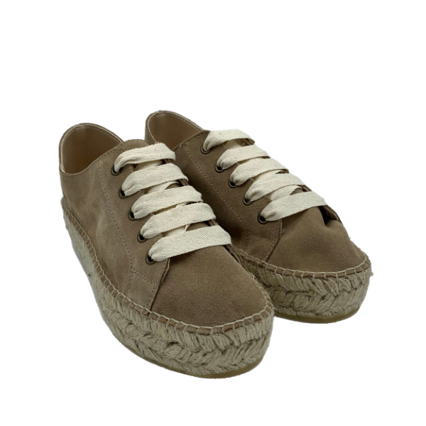 Espadrillas Macarena Lace up Patri