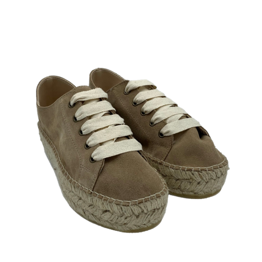 Espadrillas Macarena Lace up Patri