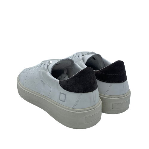 Sneakers Levante White+Moro