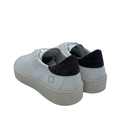 Sneakers Levante White+Moro