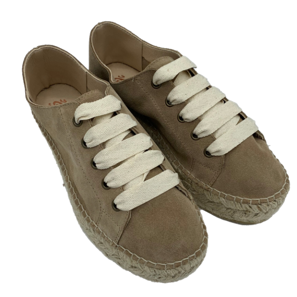 Espadrillas Macarena Lace up Patri