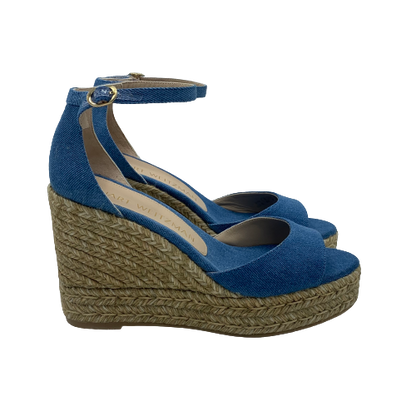 Zeppa   STUART WEITZMAN Nudist