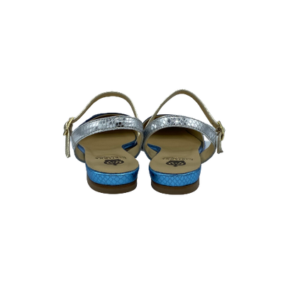 Sling Back l'Arianna Bl1631