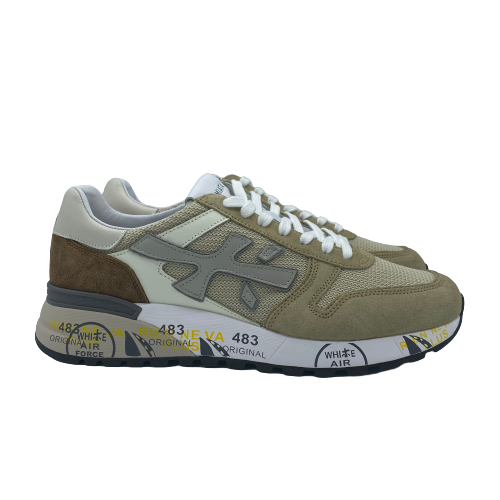 Sneakers Premiata Mick var 6127