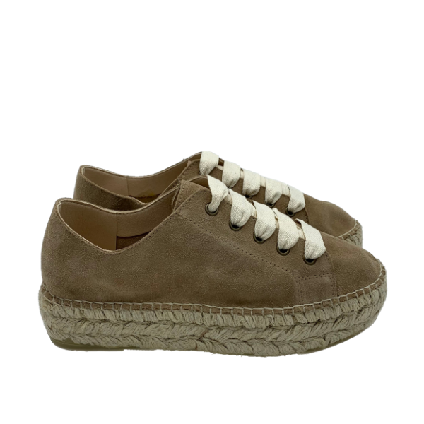 Espadrillas Macarena Lace up Patri