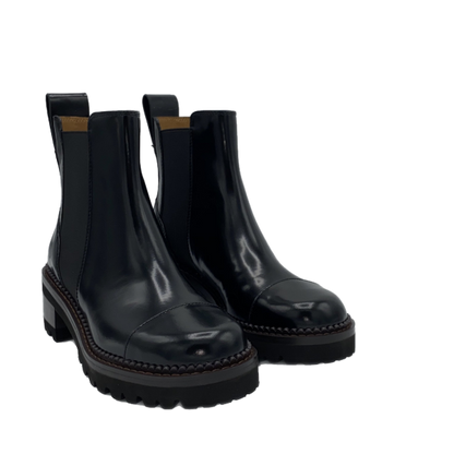 stivaletto see by chloe SB33082A nero