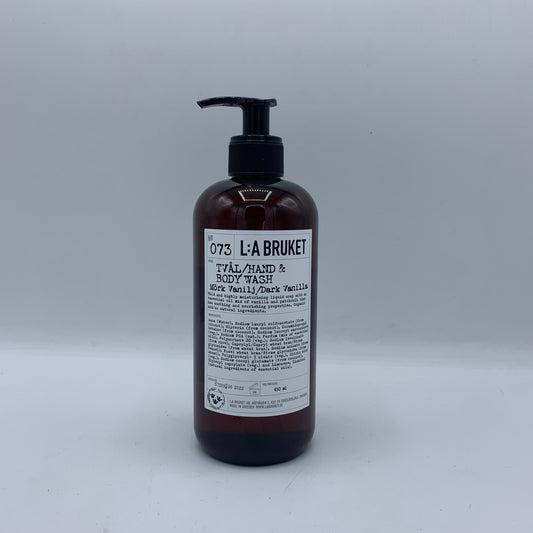 bagnoschiuma L:A bruket body wash 073