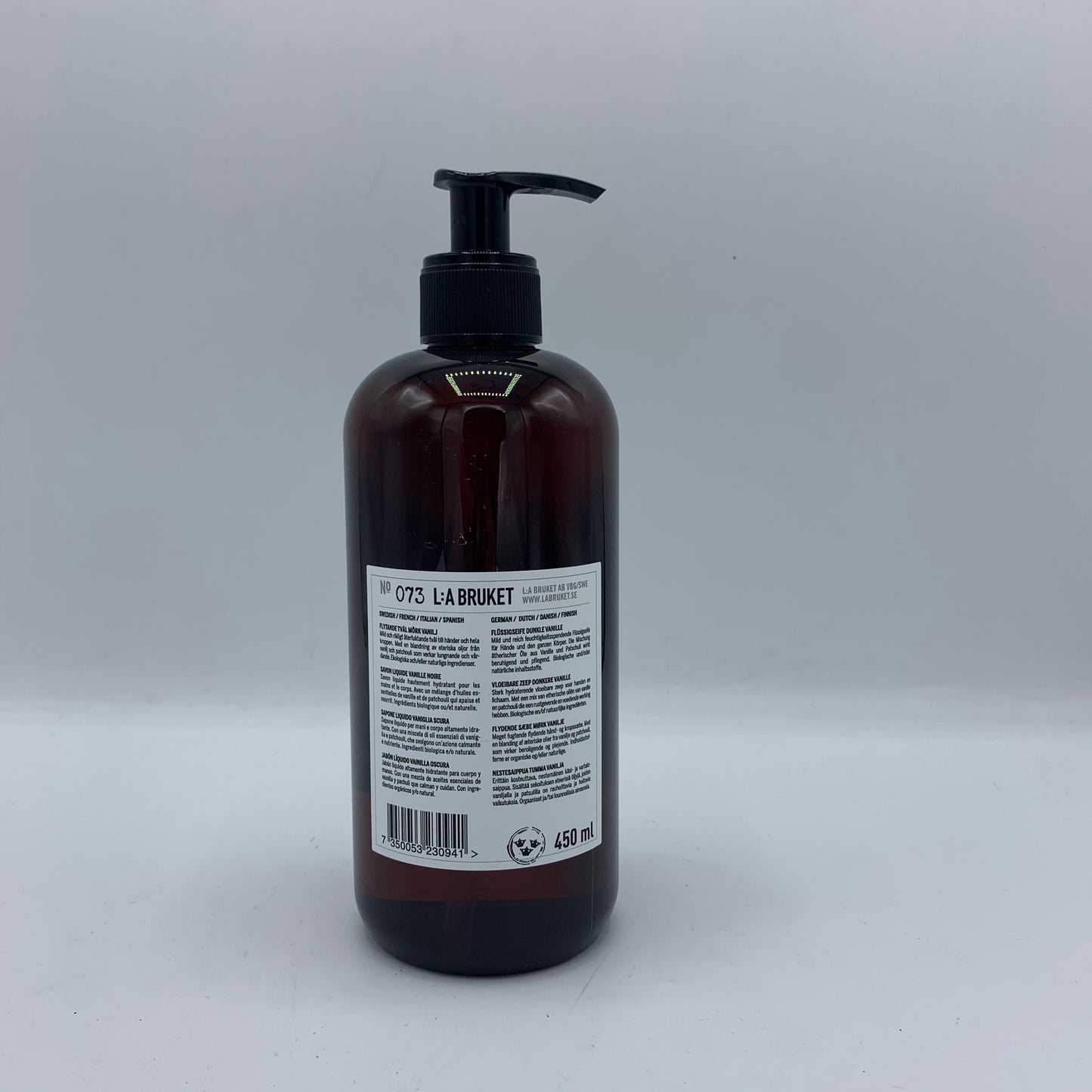 Hand & body wash L:A BRUKET 073