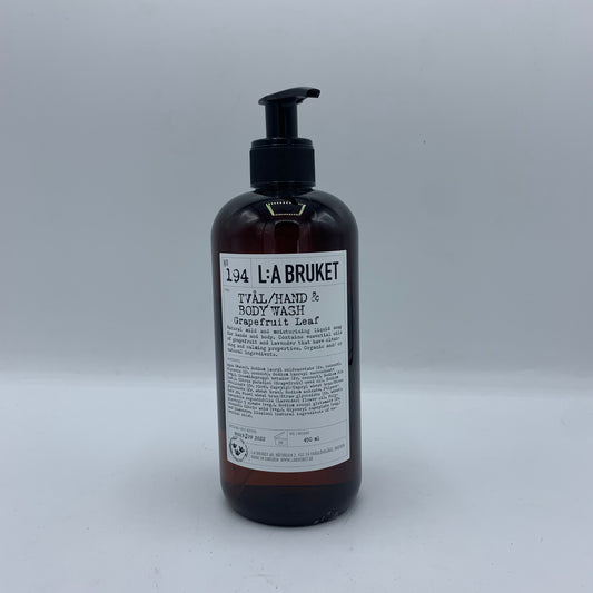 Hand & body wash L:A BRUKET 194