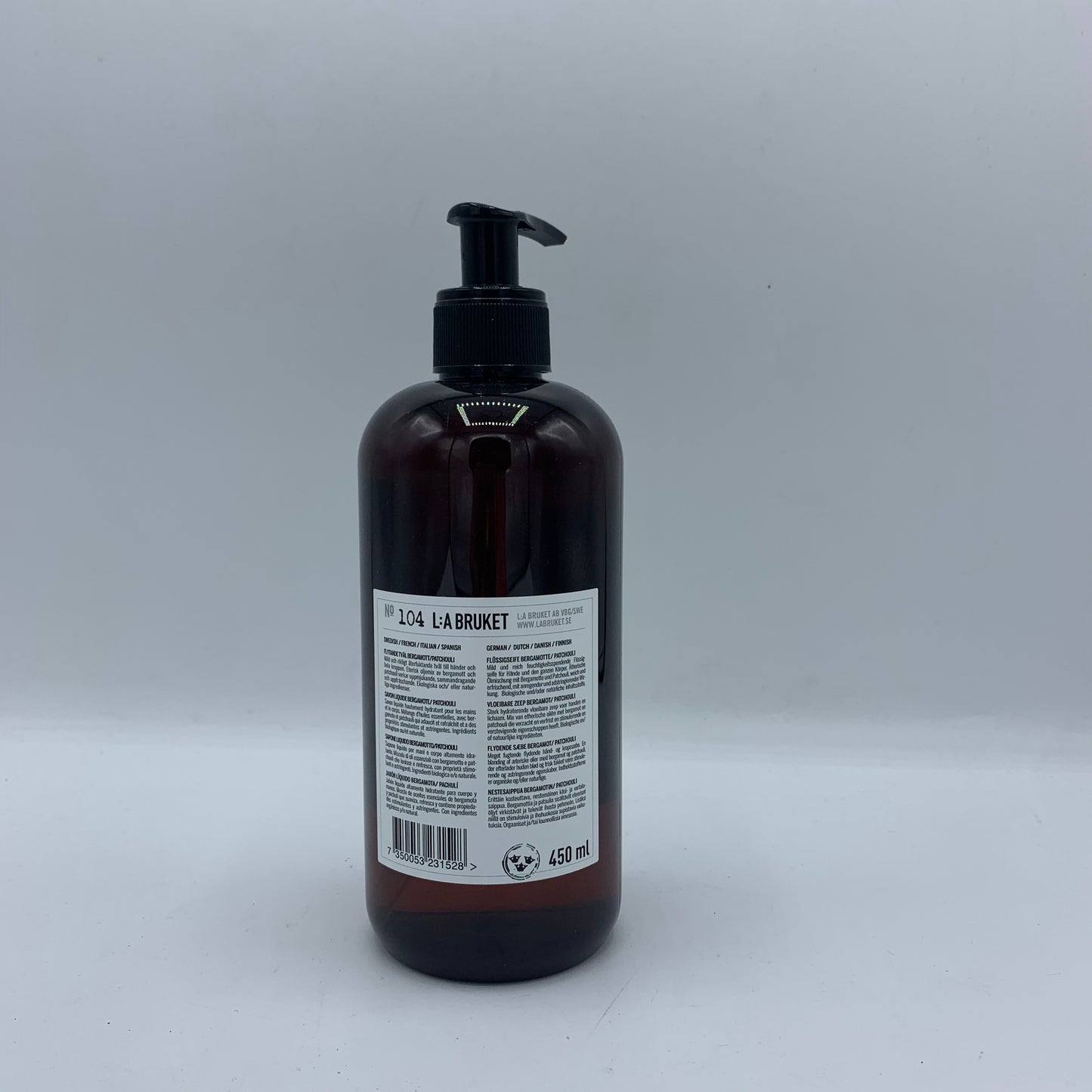 Hand & body wash L:A BRUKET 104