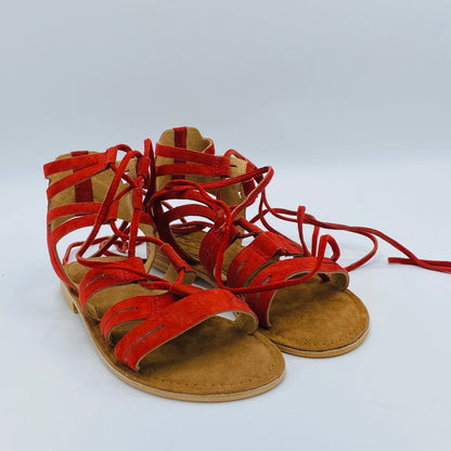 Sandalo Gladiatore Il Coccodrillo