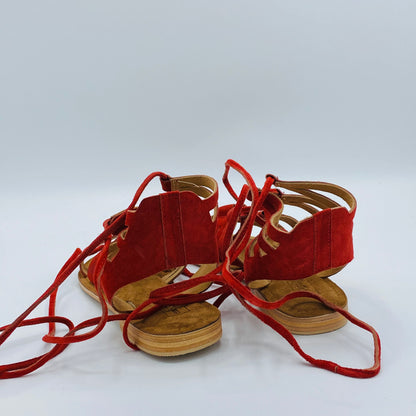 Sandalo Gladiatore Il Coccodrillo