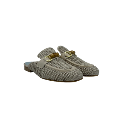 Sabot Rafia Morsetto Poesie Veneziane