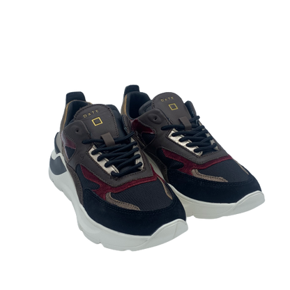 Sneakers Fuga Dragon Black