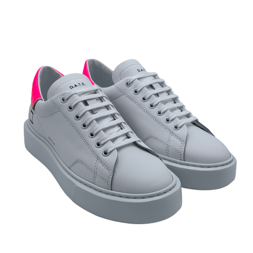 Sneakers D.a.t.e Sfera Fluo