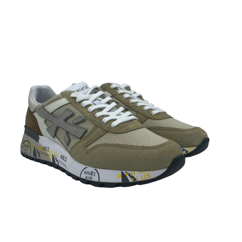 Sneakers Premiata Mick var 6127