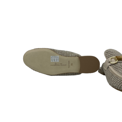 Sabot Rafia Morsetto Poesie Veneziane