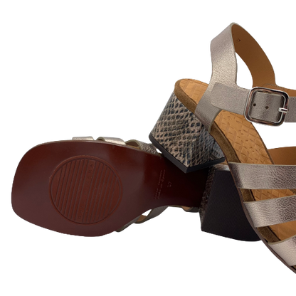 Sandalo Chiemihara Piroca 40