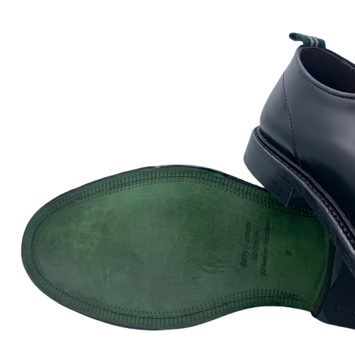 Derby Green George by Cappelletto