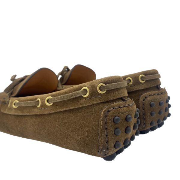 Mocassino uomo Car Shoe KUD006 Cappelletto1948