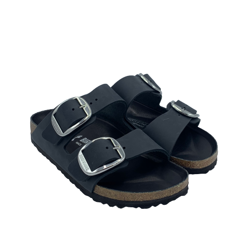 Arizona Birkenstock mit großer Schnalle