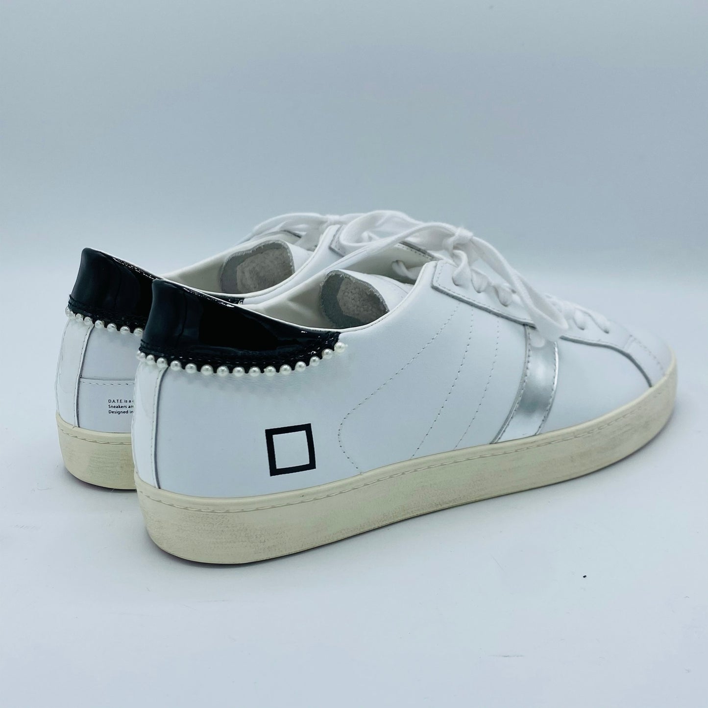 Sneaker Calf Pearl D.A.T.E.