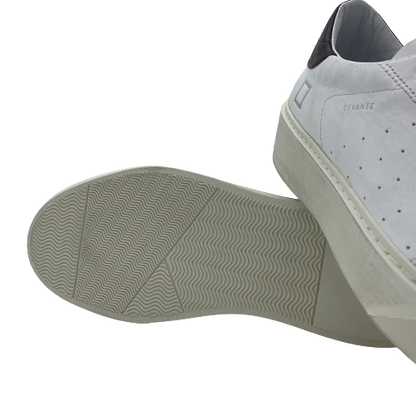 Sneakers Levante White+Moro