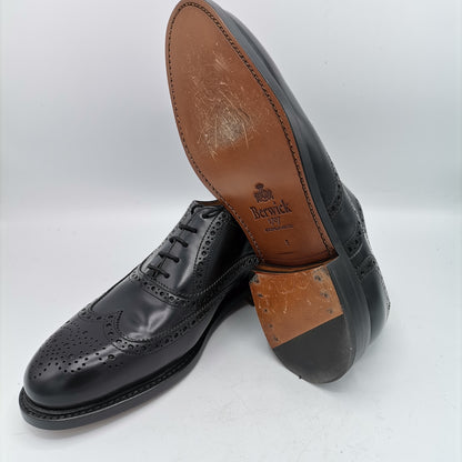 Francesina Berwick ROIS