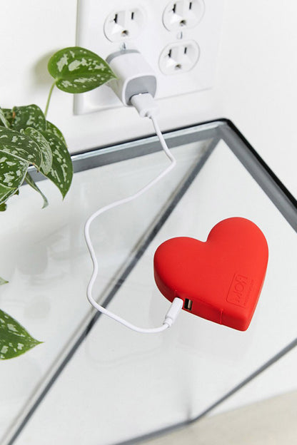 Power bank Mojipower Heart