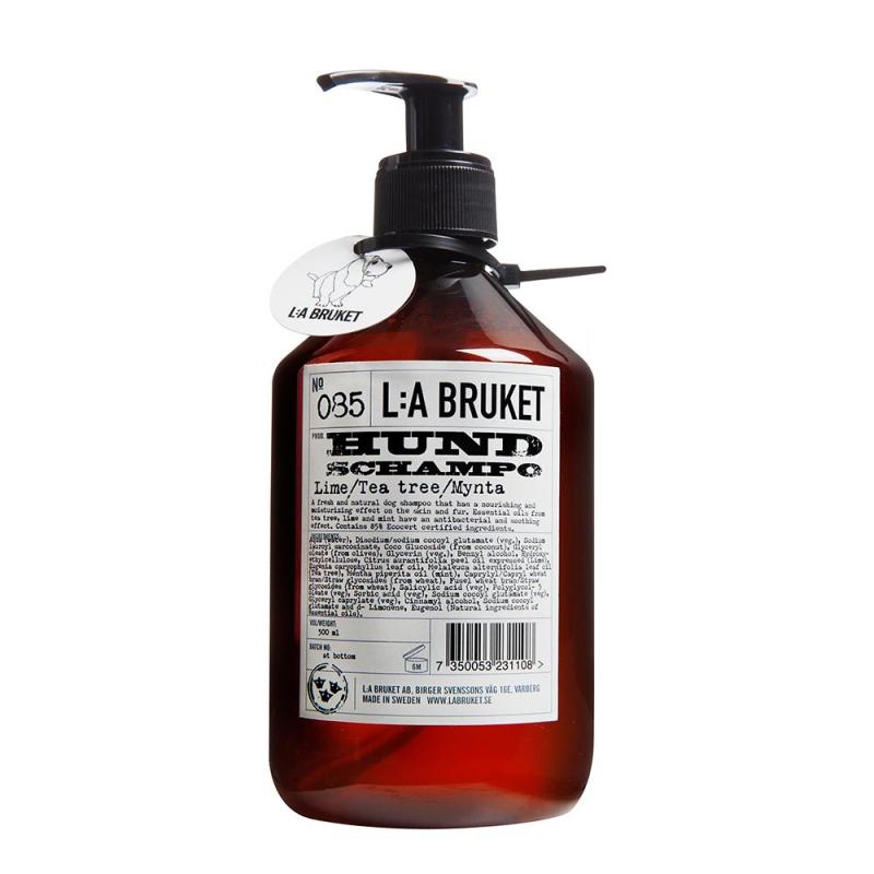 Wash Dog L:A Bruket